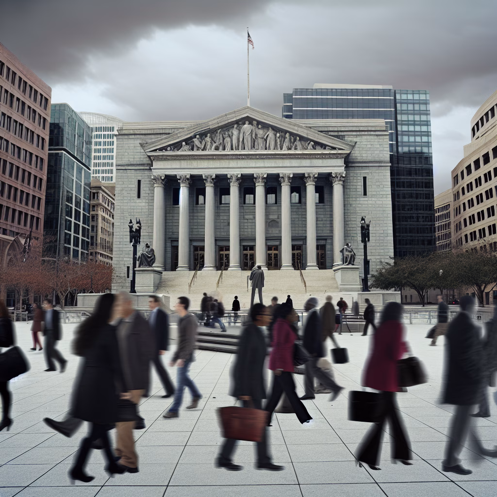 Scales of justice symbolizing the local extradition process in the justice system