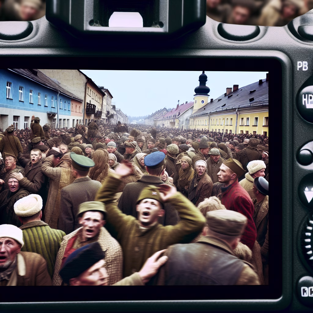 US Troop Drawdown in Europe: Security Concerns 3 US troop drawdown in Eastern Europe, crowd in cultural setting