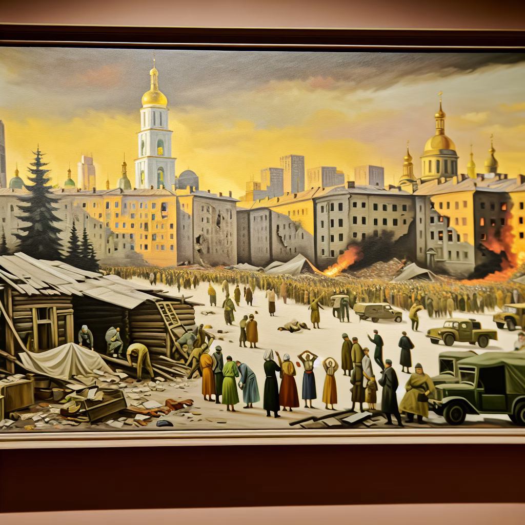 Russia Ukraine Energy Attack Escalation 5 Ukraine energy infrastructure amidst Russian missile attack, November 2025