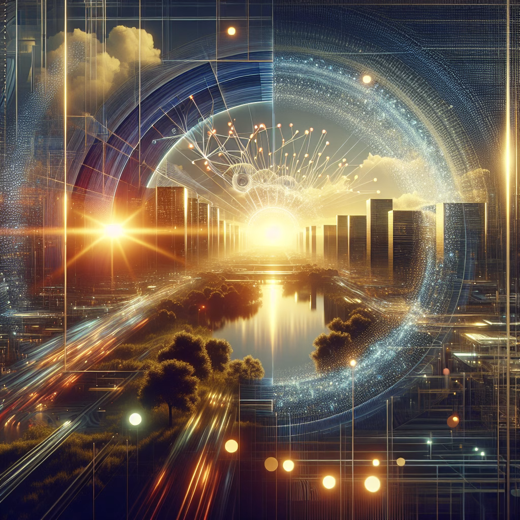 AI Data Centers Test Climate Goals Amid Energy Surge 5 AI data centers with nature, sustainable computing balance