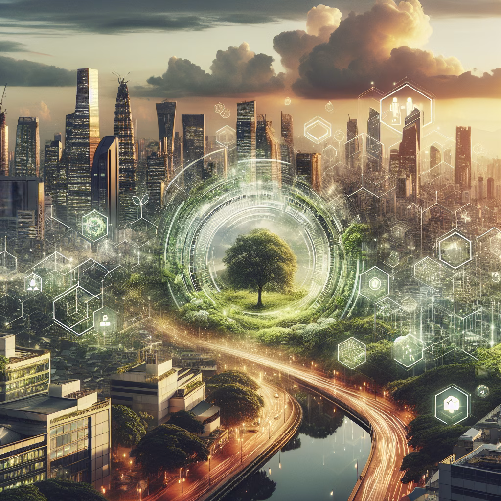 Technology & Innovation 10 NVIDIA AI chips driving green computing with sustainable technology.