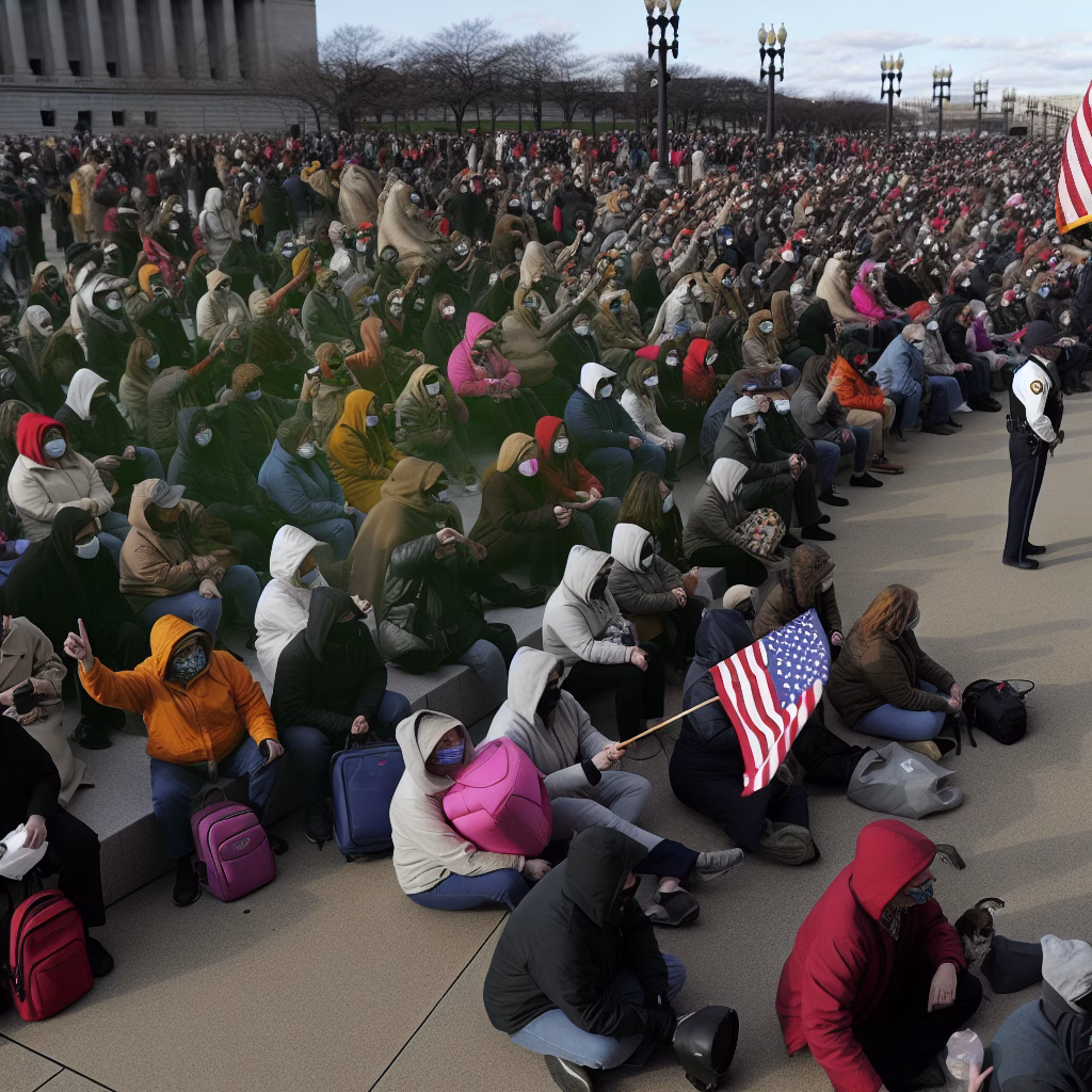 US Capitol during government shutdown, Congress in deadlock, SNAP benefits crisis