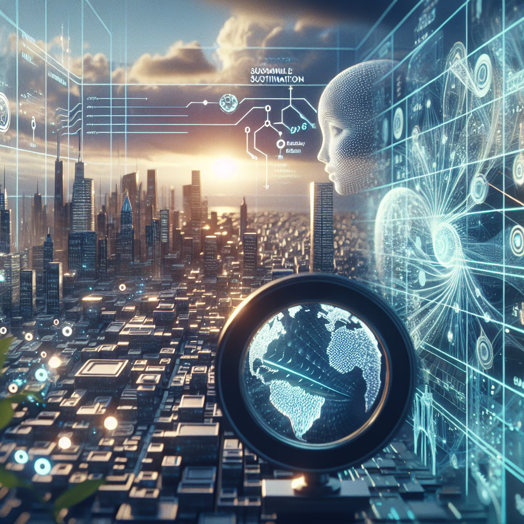 AI's Transformative Path: 2026 Trends Unveiled 6 AI agents and quantum computing in 2026 impacting climate and technology.