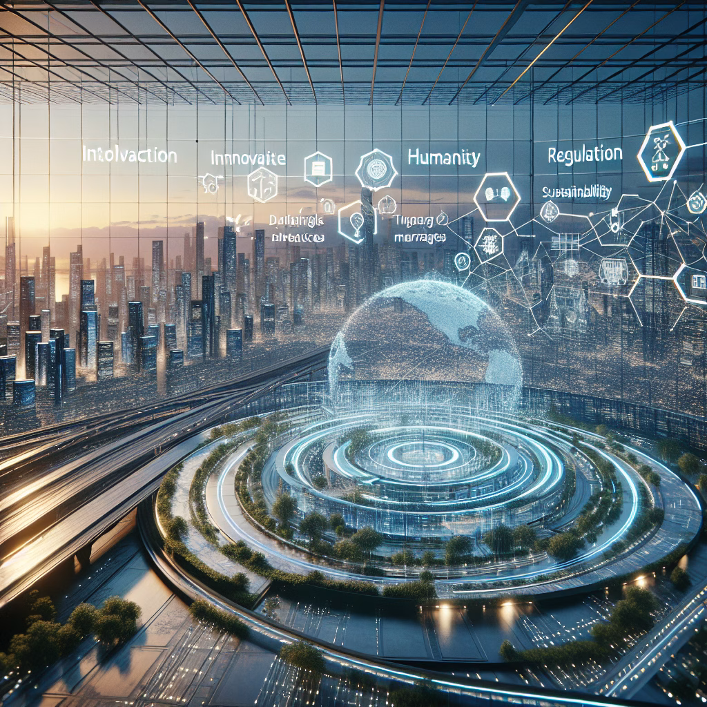 AI Trends Shaping Enterprises in 2025 5 AI trends 2025: technology and sustainability in harmony.