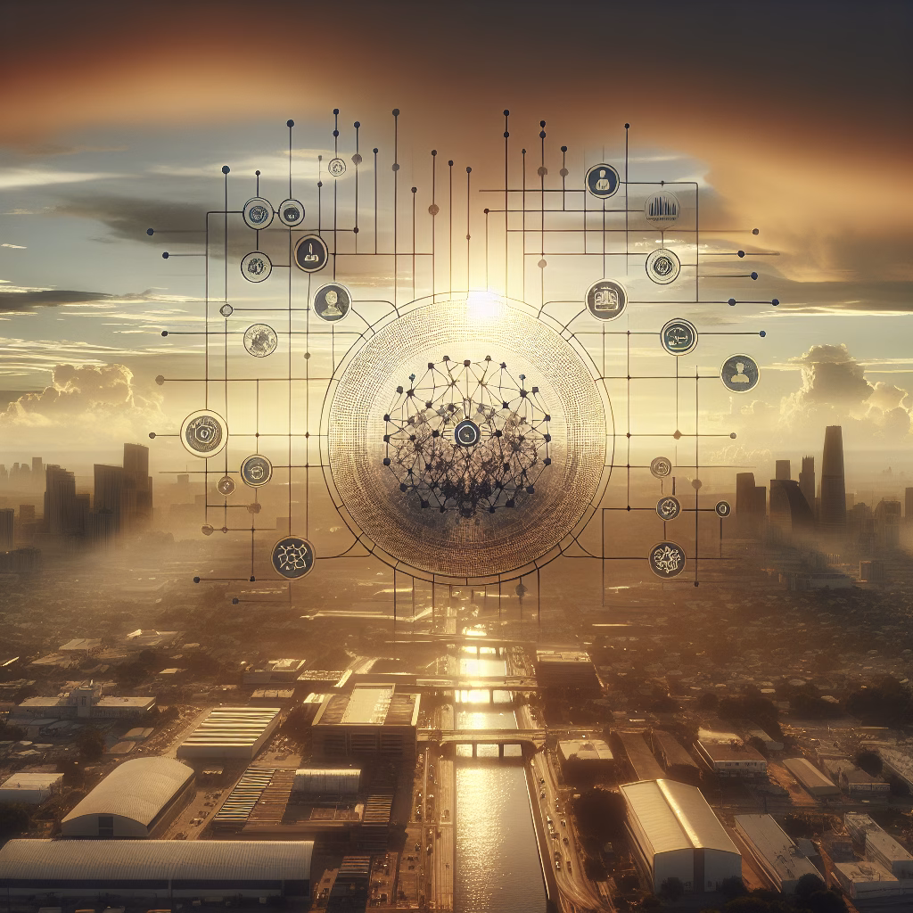 HHS AI strategy unveiling with focus on governance and public health.