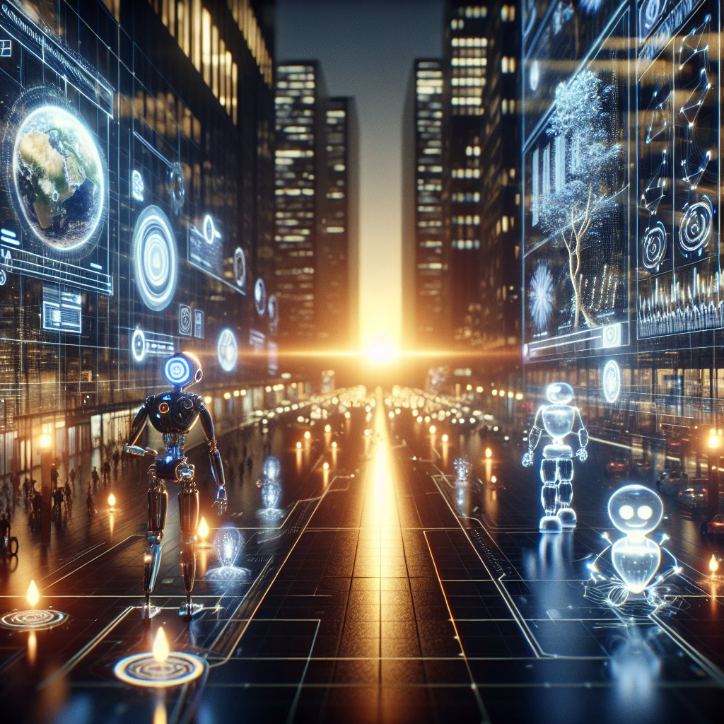 CES 2026: AI Devices and Robots Transforming Tomorrow 2 AI-native devices and consumer robots at CES 2026, showcasing innovation and sustainability.