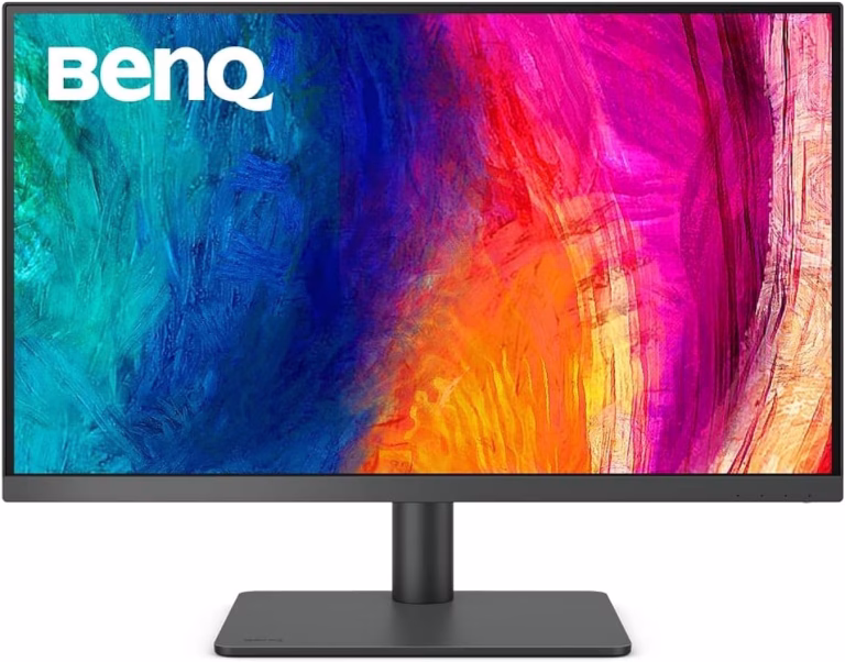 Home 1 27-inch 4K IPS monitor with ergonomic stand