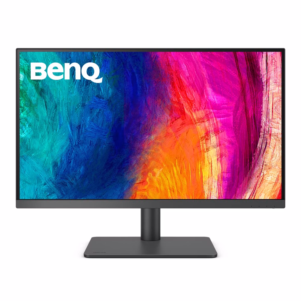 Why BenQ PD2705U Became My Go-To for 4K Editing 2 27-inch IPS monitor with ergonomic stand
